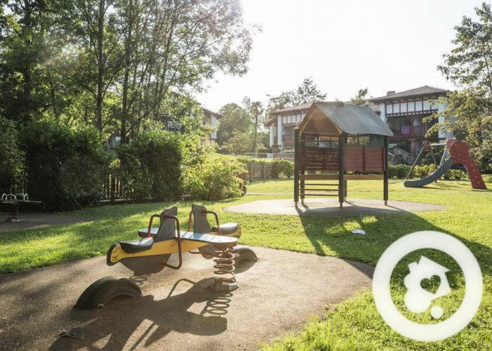 ウアール・シーズN101, Parc D'Arradoy-St J P De Portアパートメント エクステリア 写真